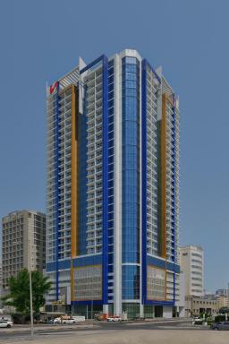 Swiss-Belsuites Admiral Juffair - Hizvo
