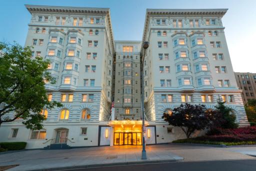 The Churchill Hotel Near Embassy Row - Housity
