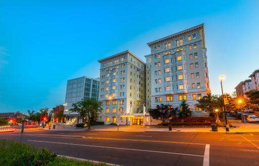 The Churchill Hotel Near Embassy Row - Housity