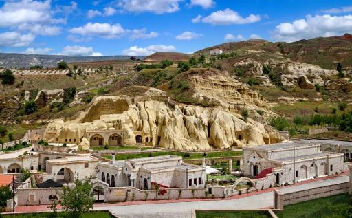 Seraphim Cave Suites & SPA - Housity