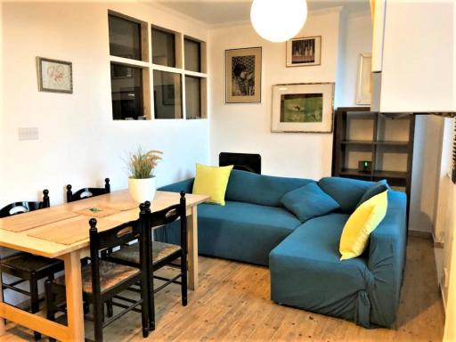 Splendid 1 Bedroom Flat + Terrace (Kentish Town) - Housity