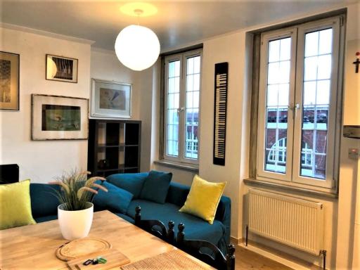 Splendid 1 Bedroom Flat + Terrace (Kentish Town) - Housity