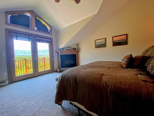 M1 Luxury home a short walk from the Mount Washington Hotel AC heated floor stunning views - Housity