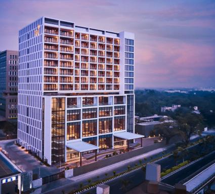 Taj Wellington Mews Chennai - Hizvo