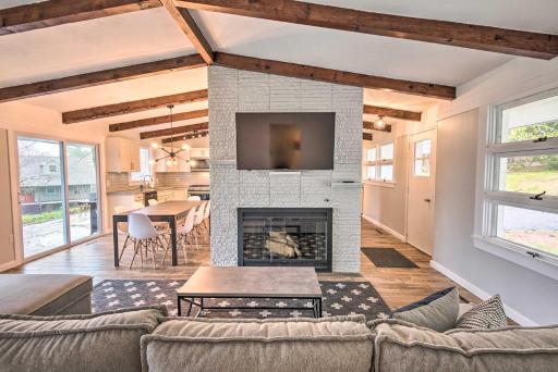 Laconia Hideaway Less Than 2 Miles to Lake Winnipesaukee! - Housity