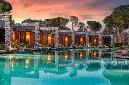 Kaya Palazzo Golf Resort - Housity