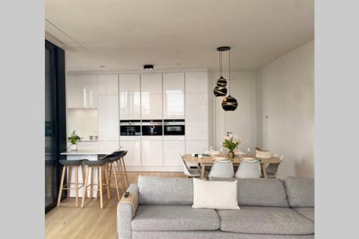 Luxurious apartment in the heart of Kirchberg, close to city center - Housity