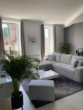MAGNIFIQUE APPARTEMENT DE STANDING PLEIN CENTRE - Housity