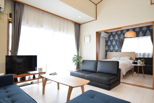 Sasatsuka Fleur Tachibana Hotel Apartment - Housity