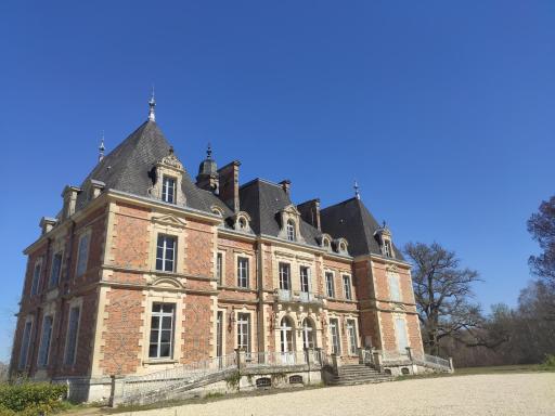 Domaine La Rougellerie Le Château - Housity