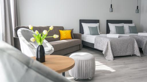 Apartamenty na Chrobrego - Housity