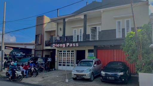 Homestay Dieng Pass - Housity