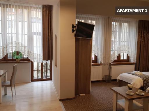 Kamienica Grand Starówka - Housity