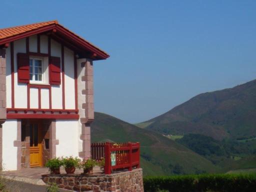 Gîte Bidarray, 4 pièces, 6 personnes - FR-1-384-629 - Housity