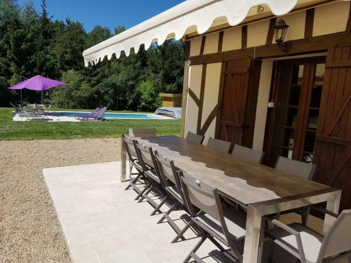 Gîte Fontaines-en-Sologne, 4 pièces, 11 personnes - FR-1-491-259 - Housity
