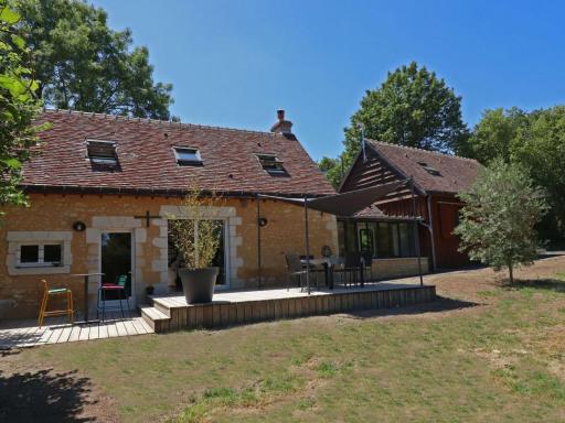 Gîte Saint-Cyr-la-Rosière, 4 pièces, 8 personnes - FR-1-497-134 - Housity