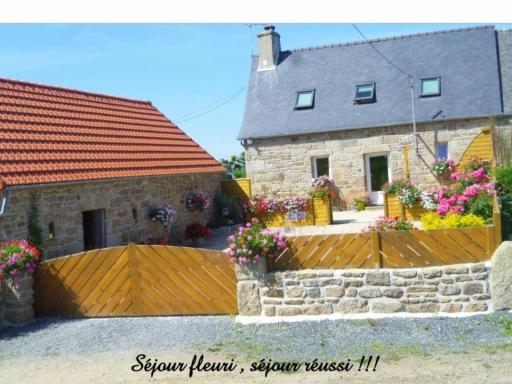 Gîte Plouaret, 3 pièces, 4 personnes - FR-1-536-196 - Housity