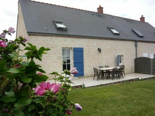 Gîte Épieds-en-Beauce, 4 pièces, 5 personnes - FR-1-590-28 - Housity