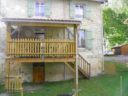 Gîte Foussais-Payré, 4 pièces, 6 personnes - FR-1-426-113 - Housity
