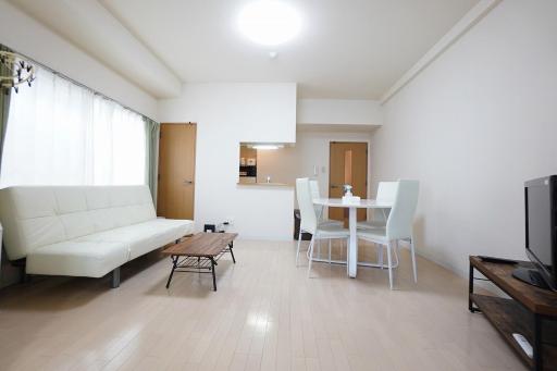 Downtown area Spacious cozy room Susukino IK1003 - Housity