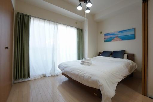 Downtown area Spacious cozy room Susukino IK1003 - Housity