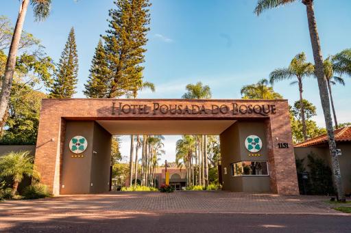 Hotel Pousada do Bosque - Housity