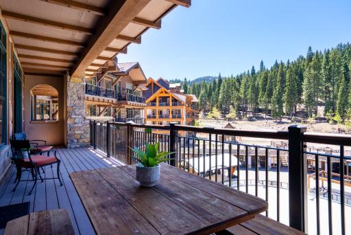 Reduce Rates w/ Skating Rink View in Northstar Village! Great Bear 404 - Housity