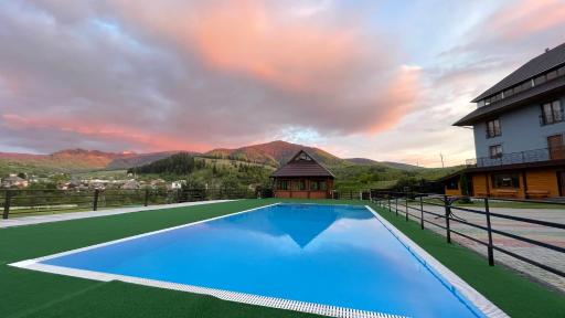 Eko dim volovets - Housity