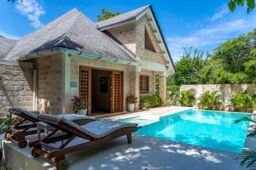 private pool cottage diani beach - Housity