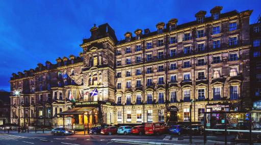 Royal Station Hotel- Part of the Cairn Collection - Housity
