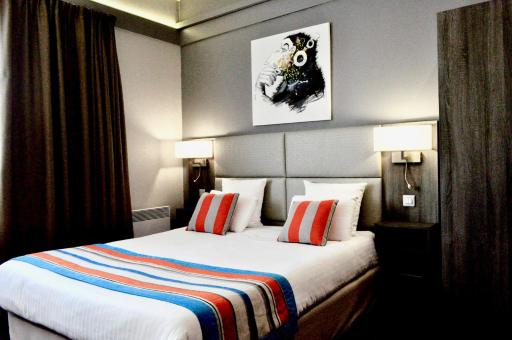 Kyriad Prestige - Bordeaux Aeroport - Hizvo