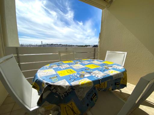 REF 043 T2 Résidence avec piscine Port du Crouesty - Housity