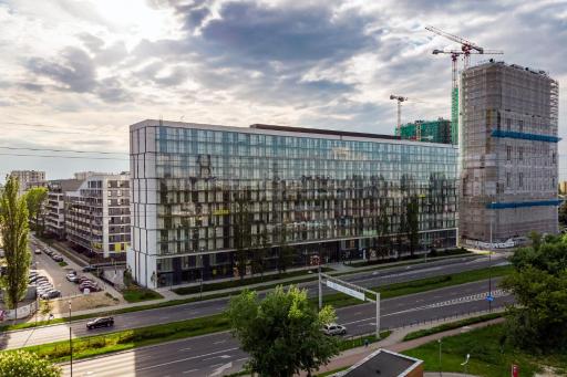 Warsaw Apartments Prymasa Street - Housity