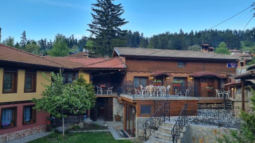 Guest House Zlatniyat Telets - Hizvo