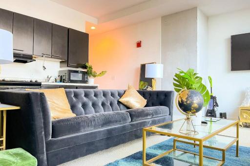 LUXURY D.C. 1Br APT w/Rooftop Pool in SOUTHWEST Waterfront - Housity