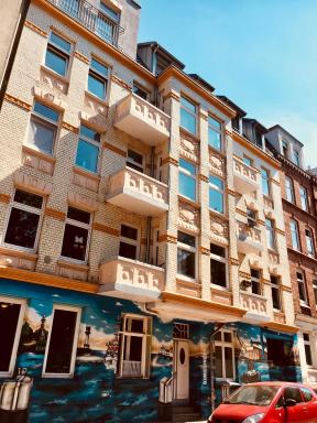 Schöne Ferienwohnung in der City Königswohnung Jun - Hizvo