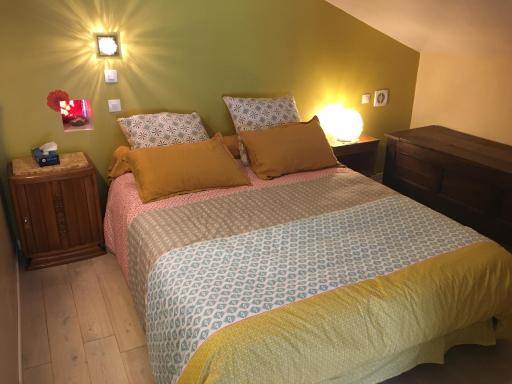 Chambre d'hôtes chez Denis et Margot - Housity