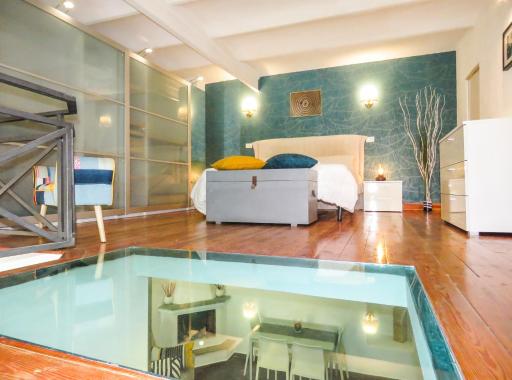 Casa del Moro - romantic loft in Trastevere - Housity