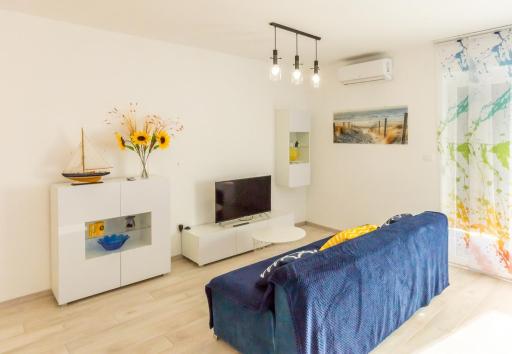 Adria Punat Blue moon Apartment - Housity