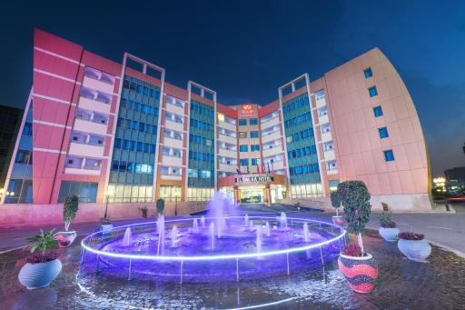 Tolip El Galaa Hotel Cairo - Housity
