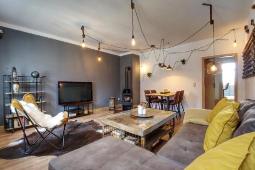 Ferienwohnung LOFT STUDIO ANNABERG - Housity