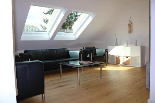 Tuniberglounge - moderne, helle und großzügige Wohnung - Housity