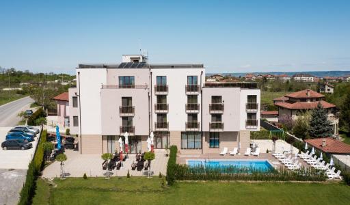 Hotel Vanilla, Varna - Free parking - Housity
