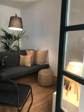 Apartamento con mucho encanto y terraza en Barri Vell de Girona, El Cul de la Lleona - Housity
