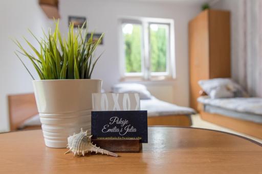Pokoje Emilia I Julia - Housity