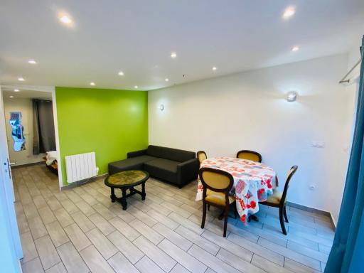 Appt F2 bis entière avec parking à Jardin des Plantes, Rouen - Housity