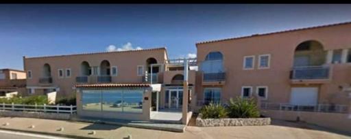 Studio situé à 20 metres de la plage d Agosta Porticcio - Housity