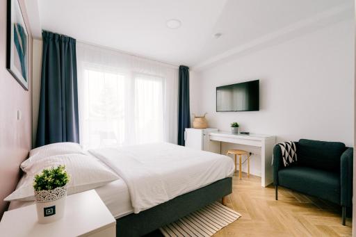 Rooms at Zajčeva 34 - Housity
