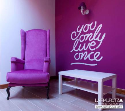 Apartamentos Rurales La Pikurutza - Housity