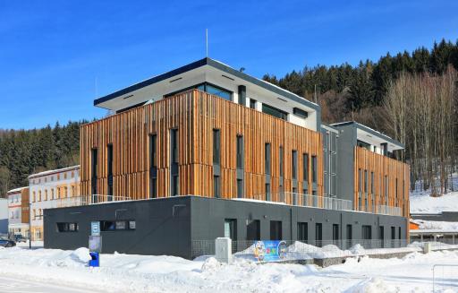 Ski-to-door Podstata Apartments Vrchlabí - Rotterovka - Housity